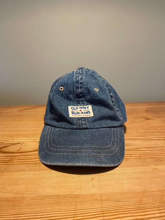 Vintage Old Navy Unstructured Strapback 