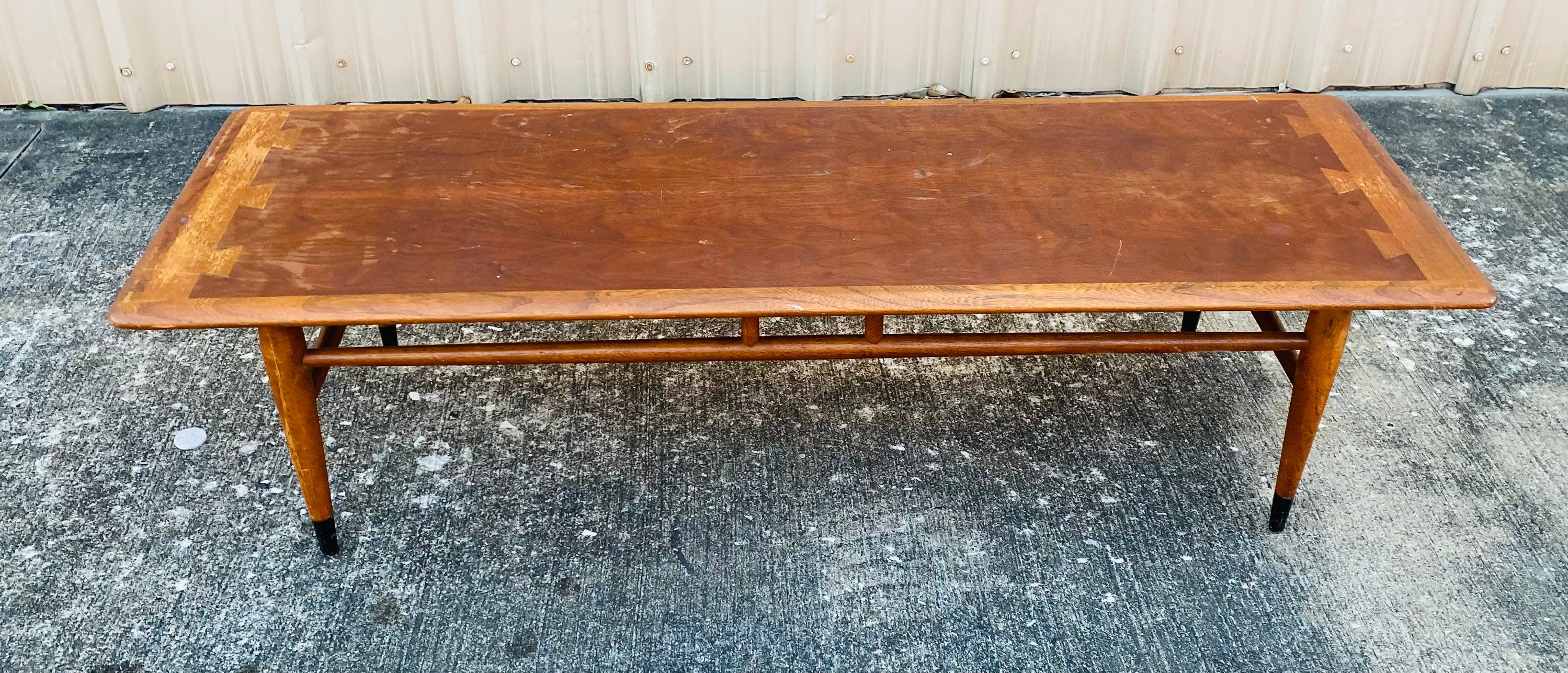 Lane acclaim sale surfboard coffee table