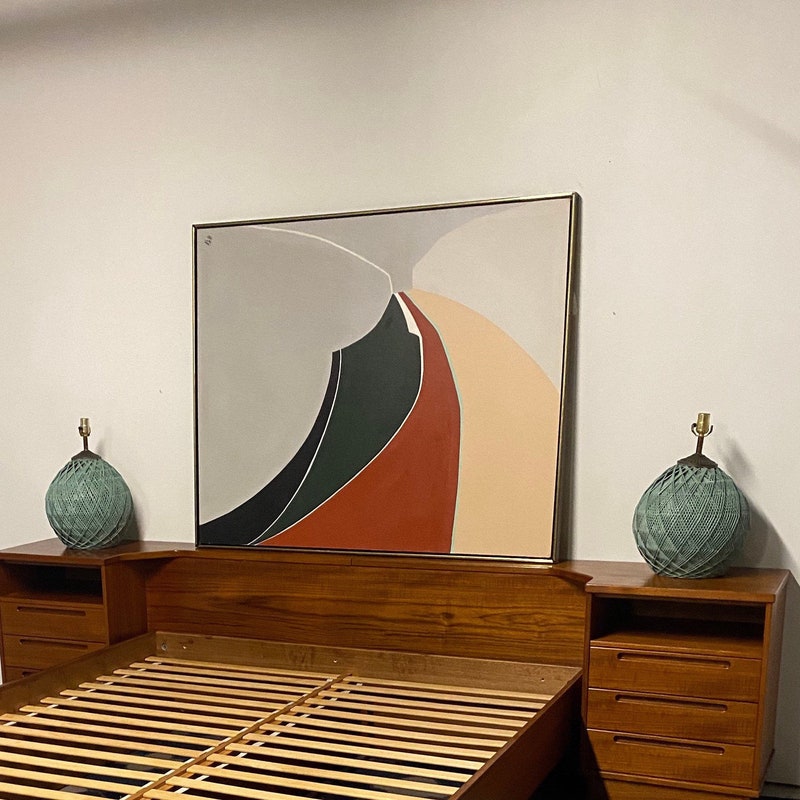 Mid Century Home Decor - Etsy
