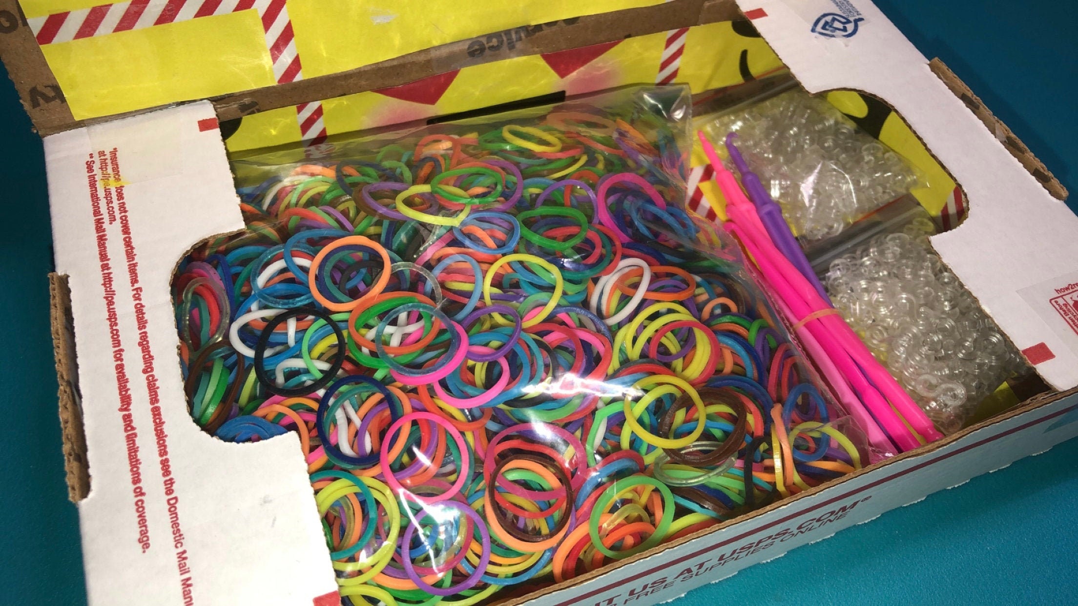 loom supplies