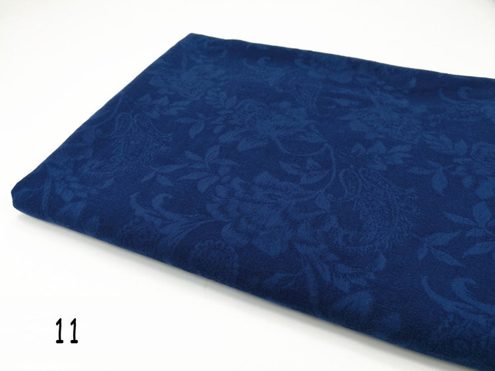 Jacquard Linen Fabric Linen Cotton Fabric Ethnic Fabric Etsy