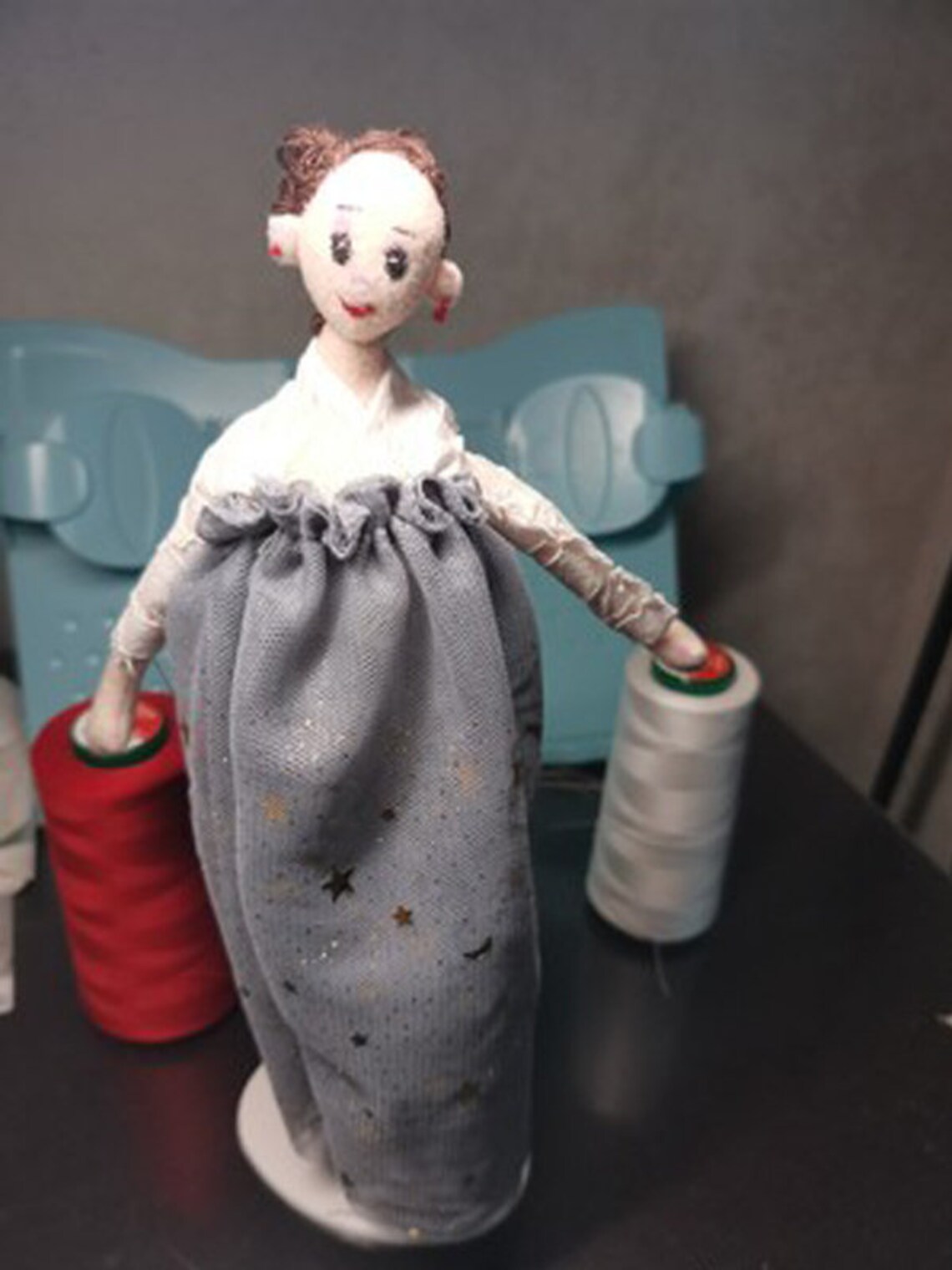 Doll Skin Fabric 5 Colors Available Doll Body Fabric Art Etsy Canada