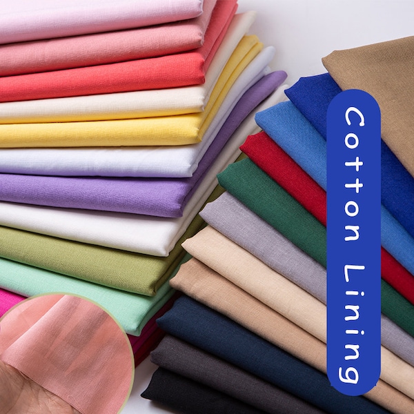 Cotton Dress Fabric Etsy