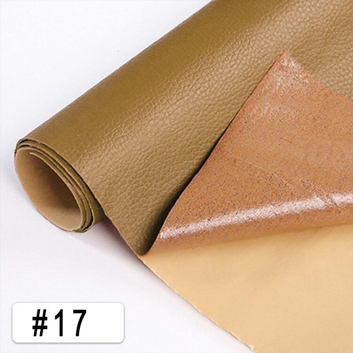 SelfAdhesive Leather Fabric Artificial Leather Sofa Leather Etsy