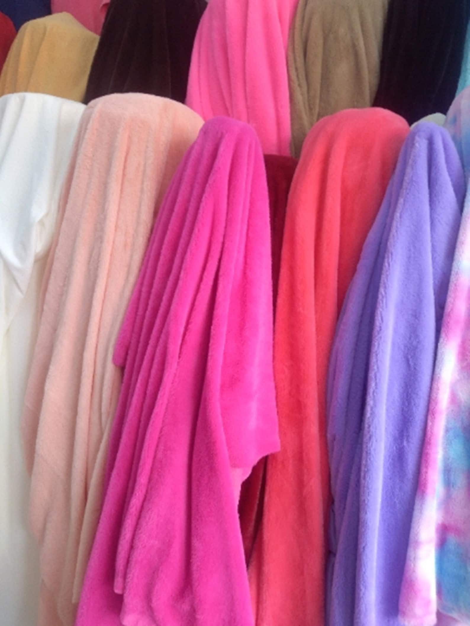 Thick Flannel Fabric, Doublesided Fleece Fabric, Coral Fleece Fabric, Warm Pants Fabric, Baby