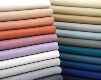 Heavyweight Suiting Fabric, Stretch Twill Suit Fabric, Polyester Suiting Fabric, Autumn and Winter Apparel Fabric, By the Half Yard