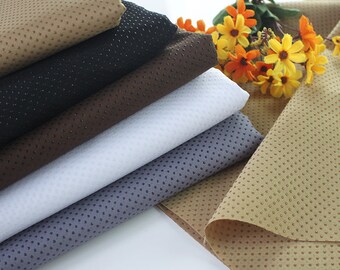 Dotted Non-slip Fabric, Double-Sided Anti Slip Fabric, Anti Skid Fabric, Baby Sole Fabric, Mattress Non-slip Fabric, By The Half Yard