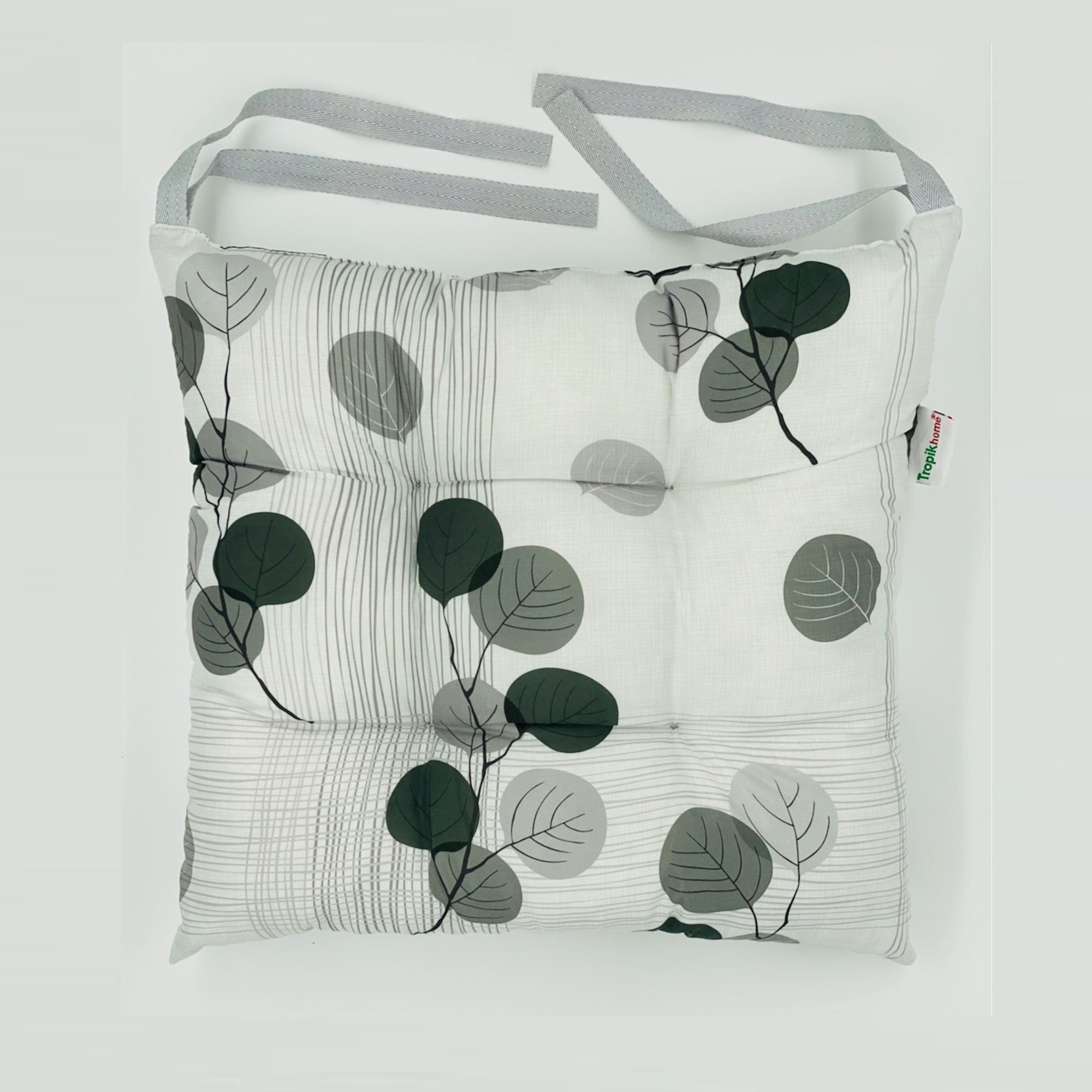 Stylish Branches Funky Chair Cushion Seat Pad With Ties Ideal for