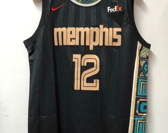 ja morant city jersey