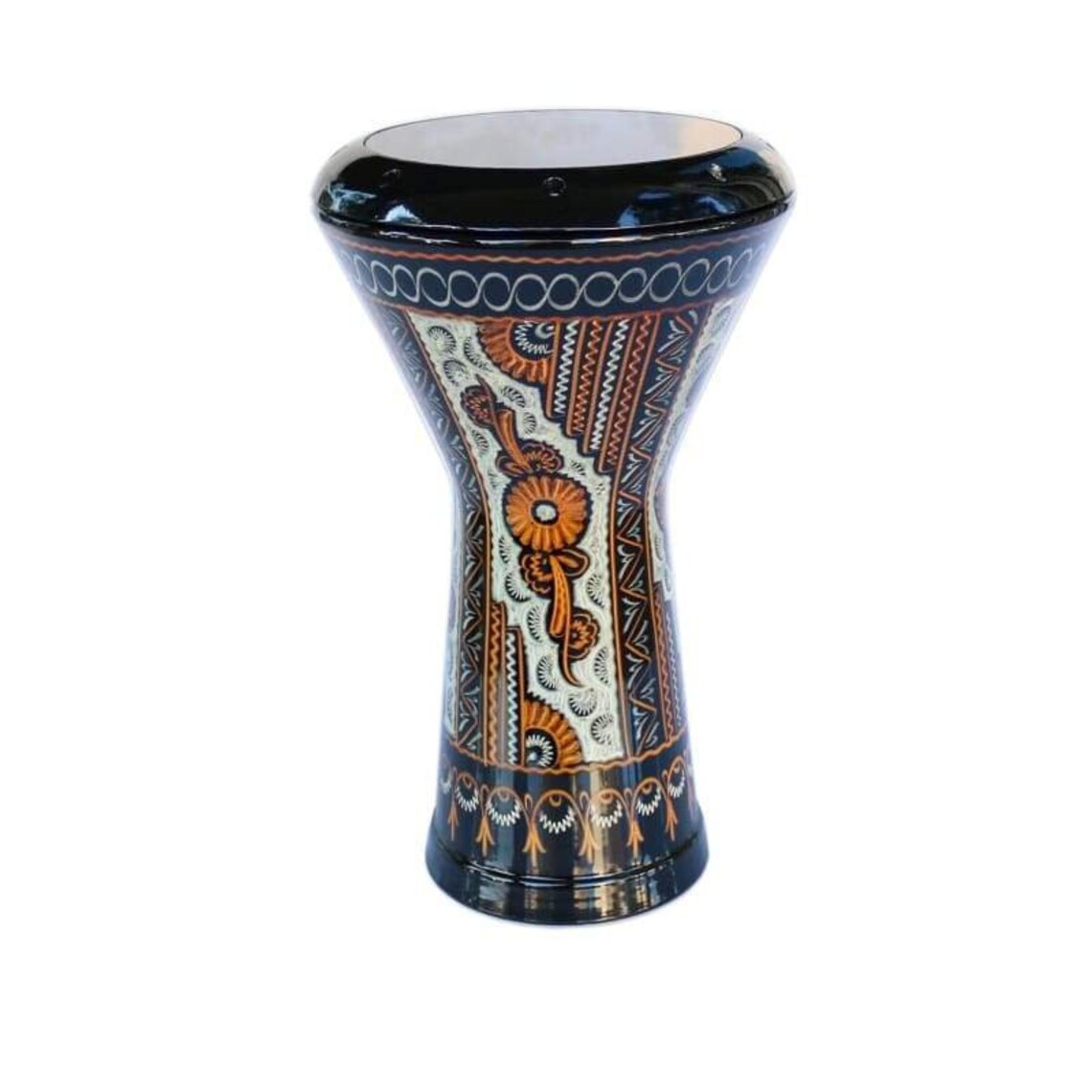 Percussions arabes de Darbuka Drum Doumbek Tunable Etsy
