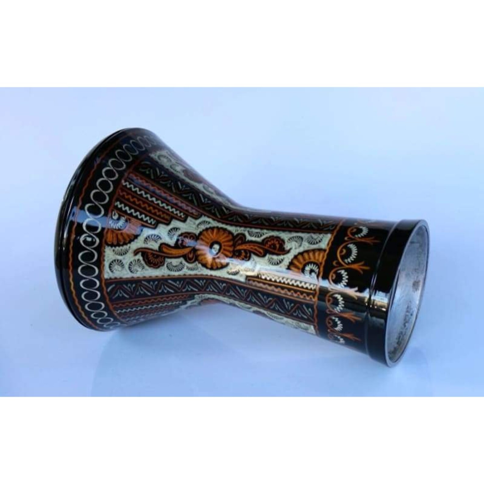 Arabic Darbuka Drum Doumbek Tunable Percussion Etsy