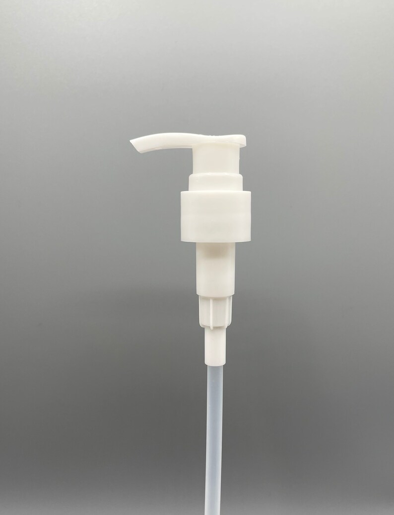 5pcs White Replacement Lotion Pump Size 24410 Etsy