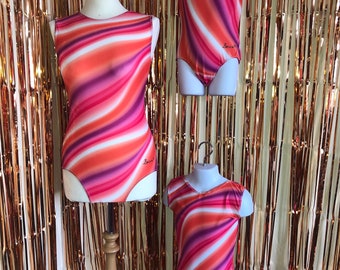 BECCA.LEOTARDS - "LOLLIE" leotard