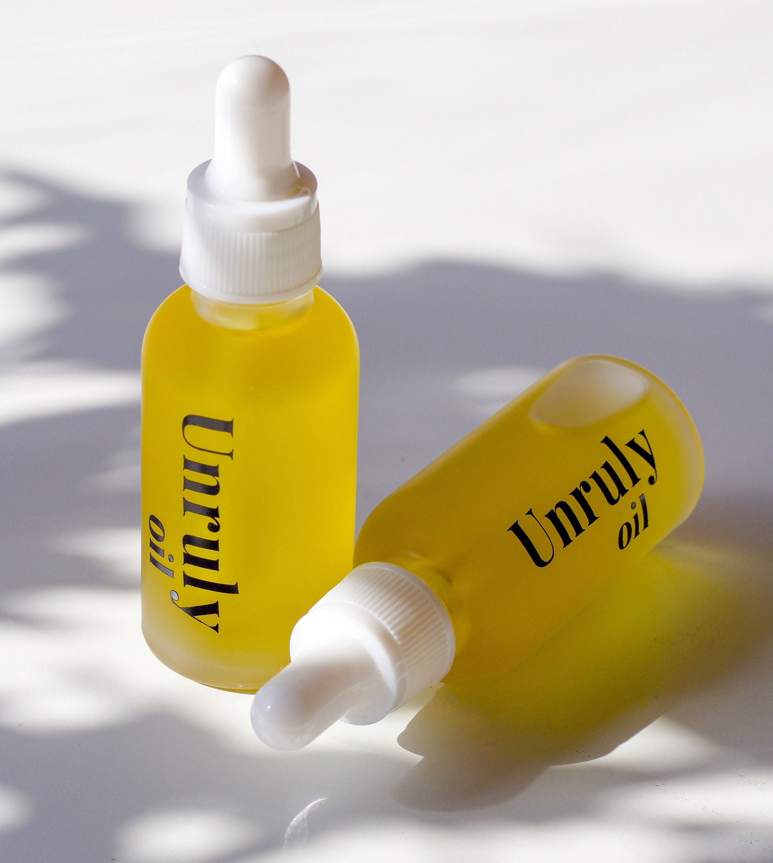 Unruly natural multipurpose hair oil treatment with hair Etsy