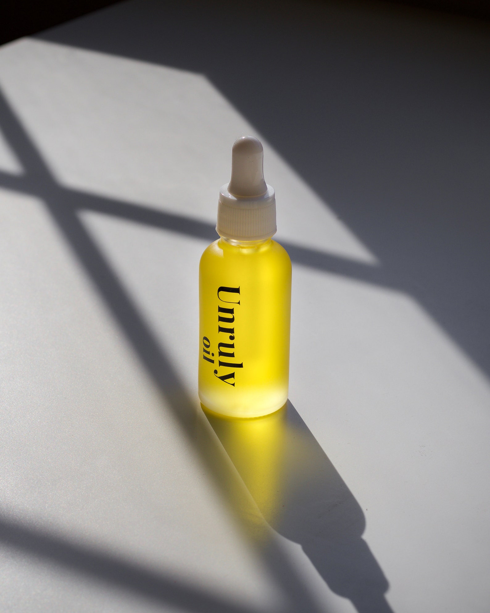 Unruly natural multipurpose hair oil treatment with hair Etsy