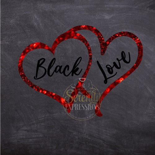 Black Love is Black Wealth Svg blacklove Black Couple Svg Etsy