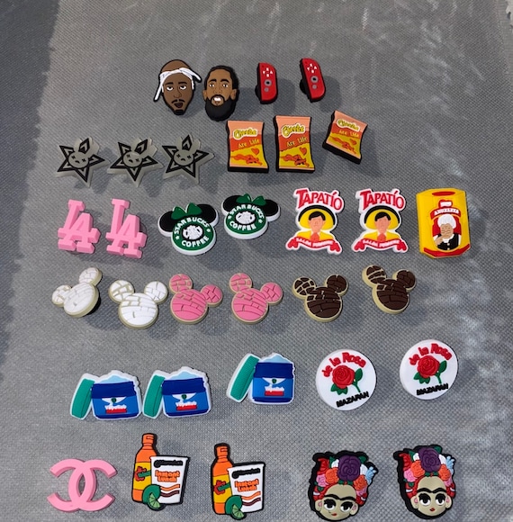 what store sells croc charms