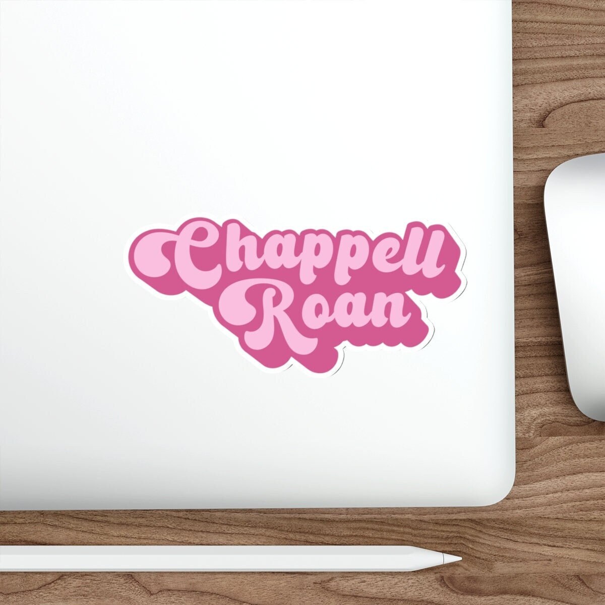 Chappell Roan Pink Sticker - Etsy