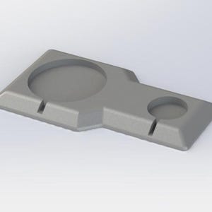 Apple Dual Wireless Charging Base (iPhone & Apple Watch)