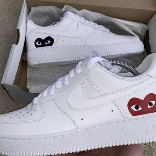 Designer Air Force 1s - Etsy