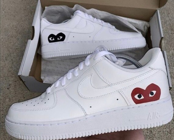 Designer Air Force 1s - Etsy