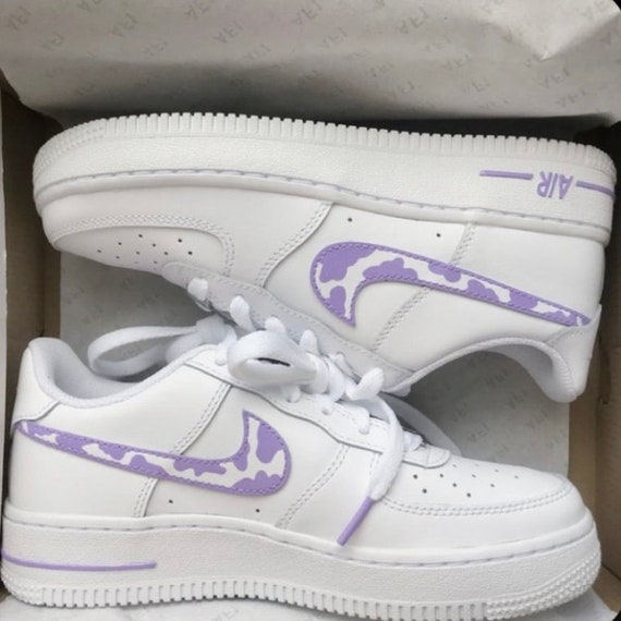 air force cow print