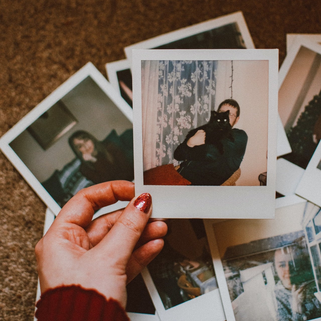 Custom Polaroid Prints Polaroid Photos Etsy