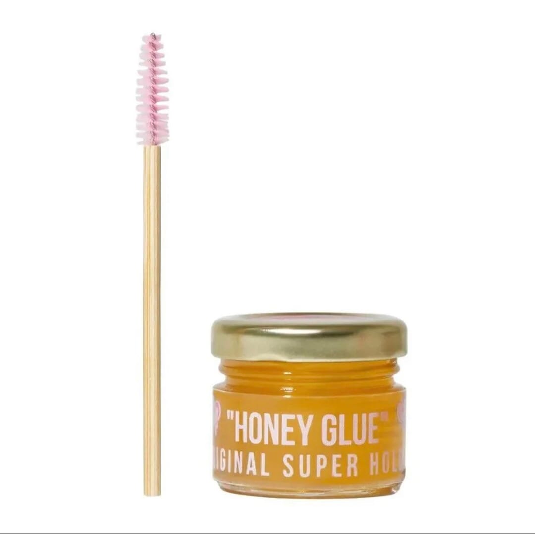 Pink Honey Glue Eyebrow Gel Brow Glue Original Super Hold Etsy