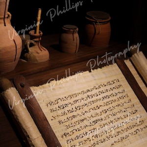 Scroll | Wallpaper Digital Download