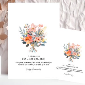 Carte d'anniversaire personnalisée pour mari, cadeau d'anniversaire pour lui, carte d'anniversaire de mari, carte de 1er, 2e, 40e anniversaire de la femme, anniversaire