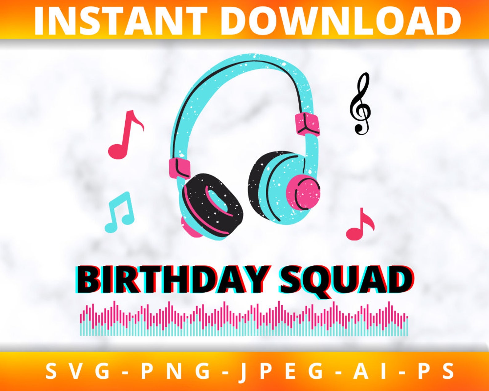 Download Tik Tok svg TikTok birthday svg file TikTok clipart TikTok ...