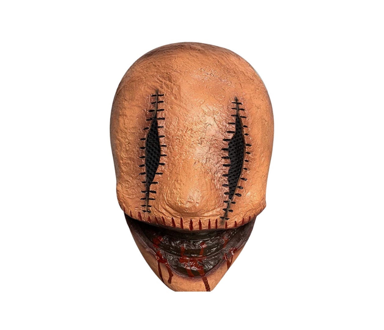 Halloween Serial Mask Scary Latex Full Head Horror Mask Etsy