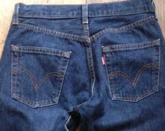 Levis 501 W28 L32 | Etsy