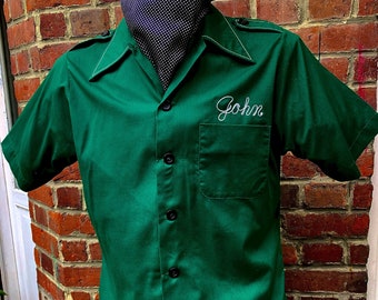 ウェア・シャツ 70s King Louie VINTAGE BOWLING SHIRT USA il_340x270.6058661621_ouu1.jpg