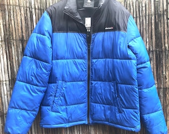 Element Doudoune – Deadstock-Jacke mit Anhängern, Größe M, extra warm