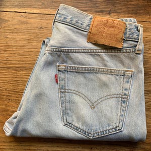 Levis 501 W34 L30 - Etsy