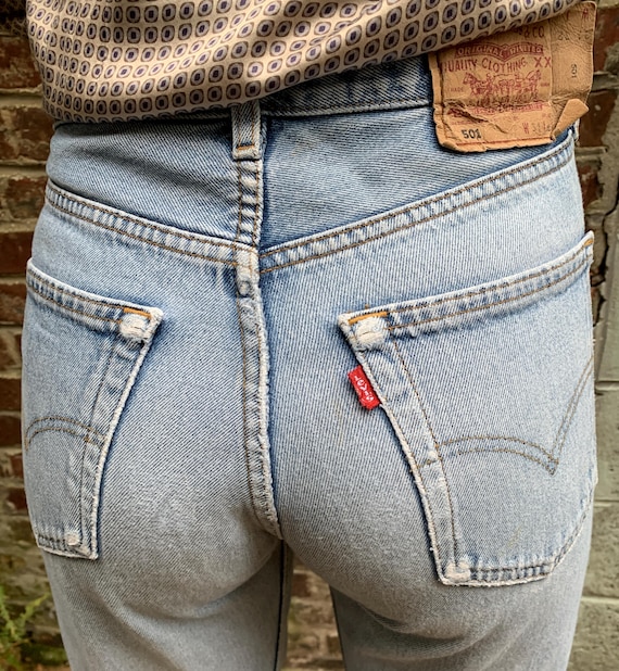 Levi's vintage clothing 