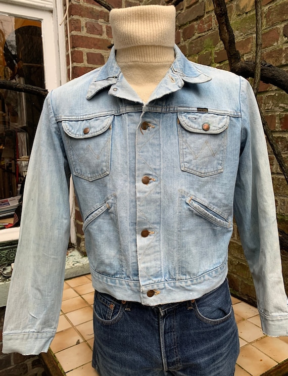 60s Wrangler 124mj / ラングラー 124mj 60's 