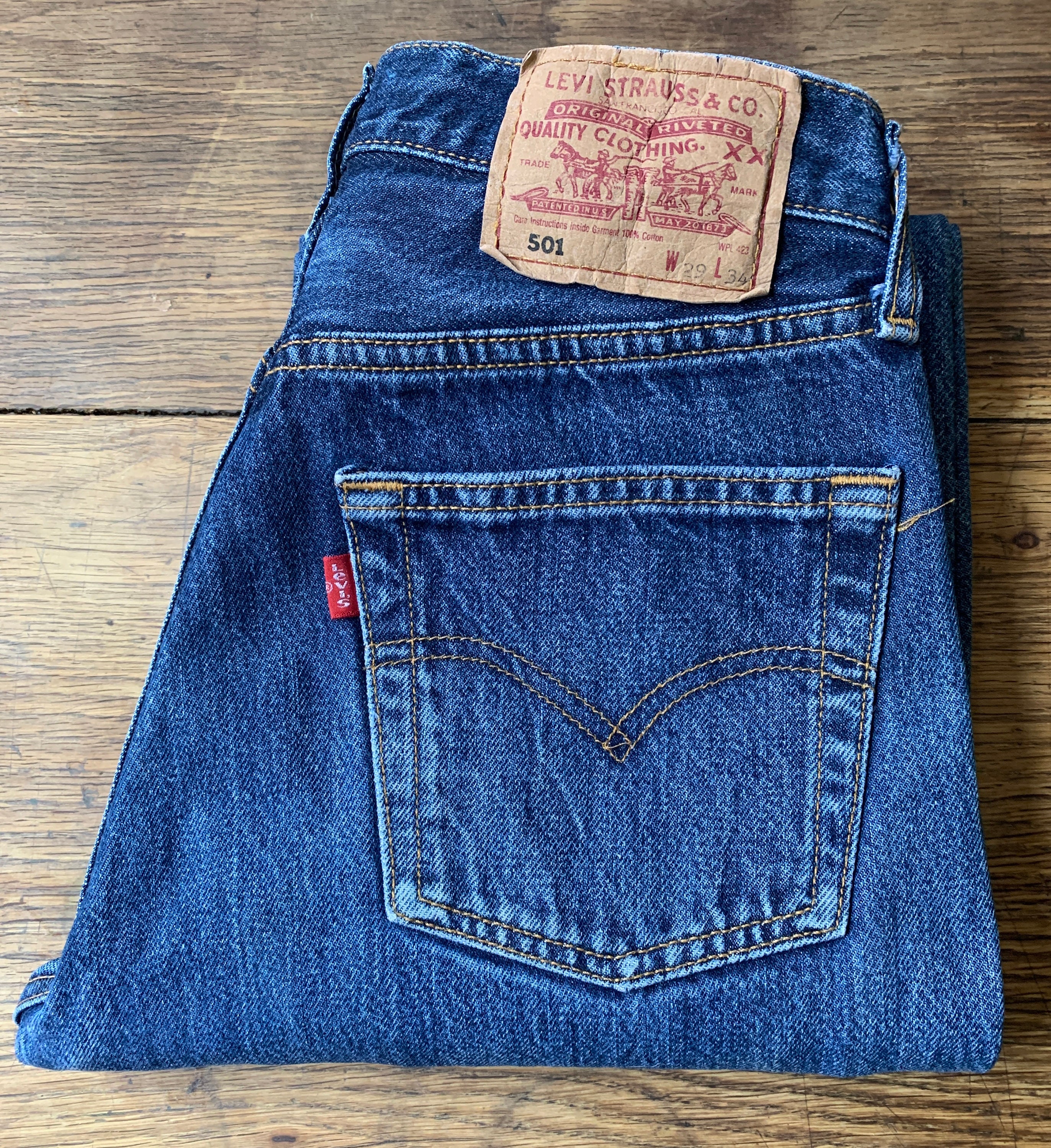 80s 90s Levi's 501 w34 USA製 Vintage 90s Levis 501xx USA made Denim Jeans 32x34 | eBay
