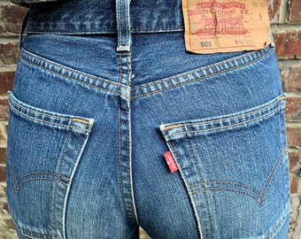 世界有名な / L32 W27 Jeans 501 Levis Made Jeans Leg Straight 90s USA in パンツ