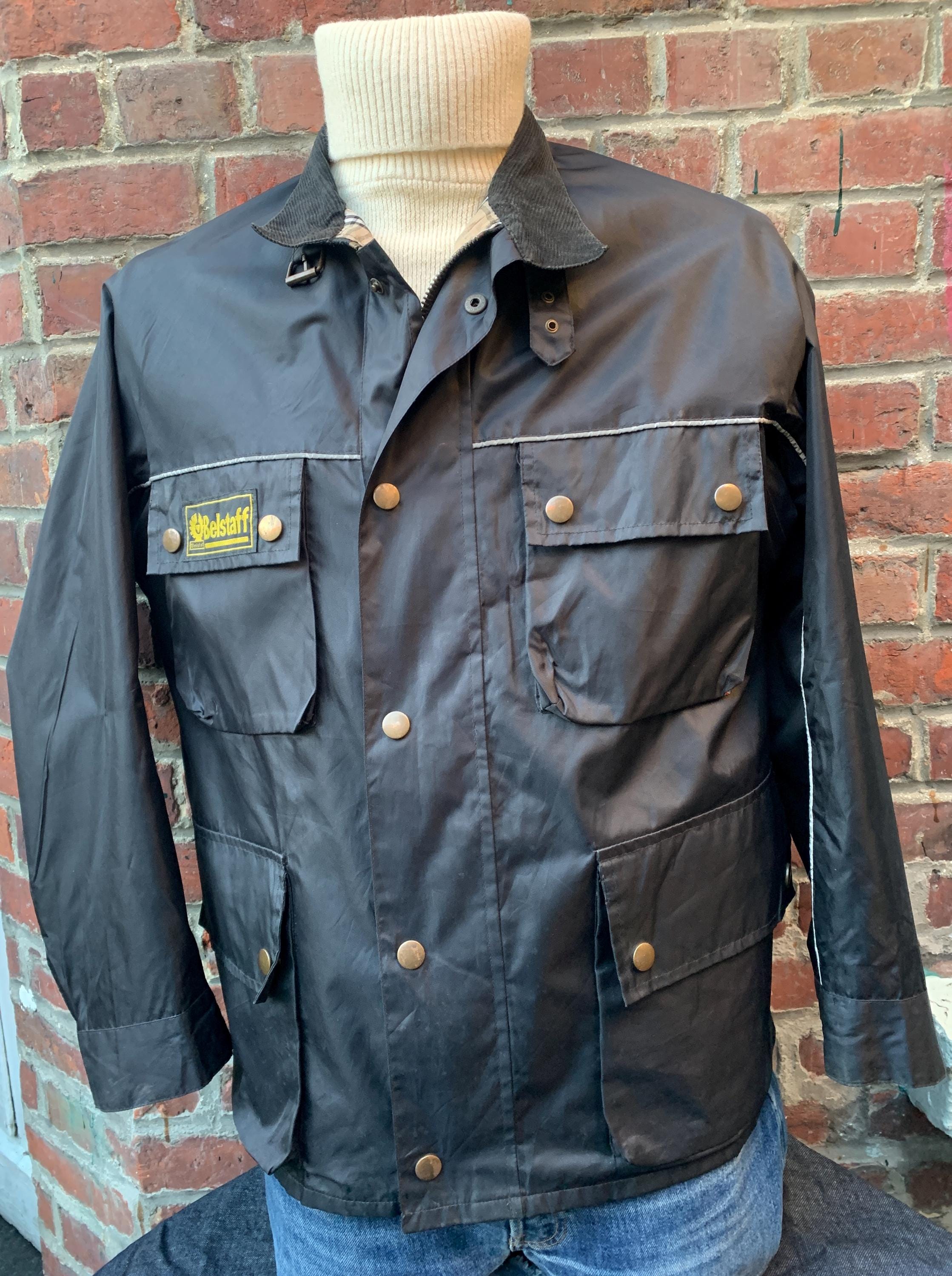 Belstaff Trialmaster - Etsy