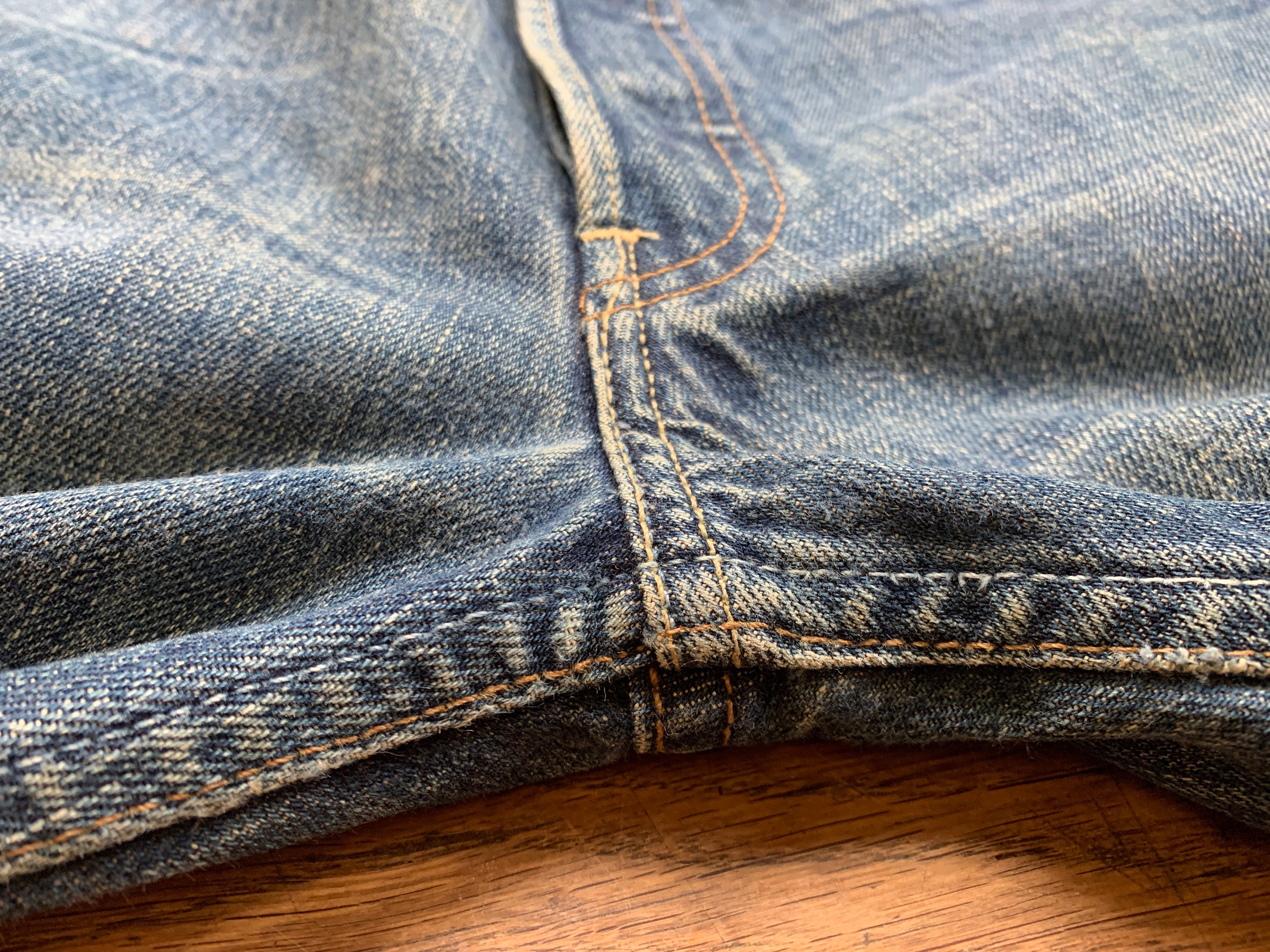 90s Levi's 501 Vintage W26 L32 Actual Size Measured/size Actual