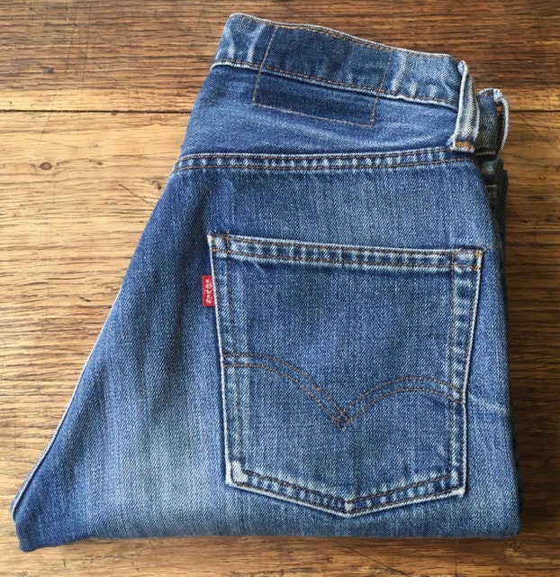 Levis de los años 70 - España
