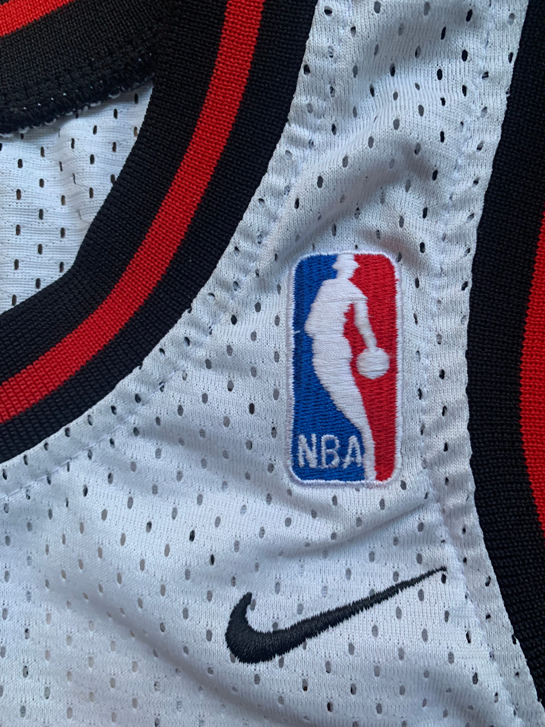 Nike シカゴ・ブルズ ジャージ XXL #5 ROSE NBA Basketball Chicago Bulls Nike Jersey Jalen Rose #5 Sz XL