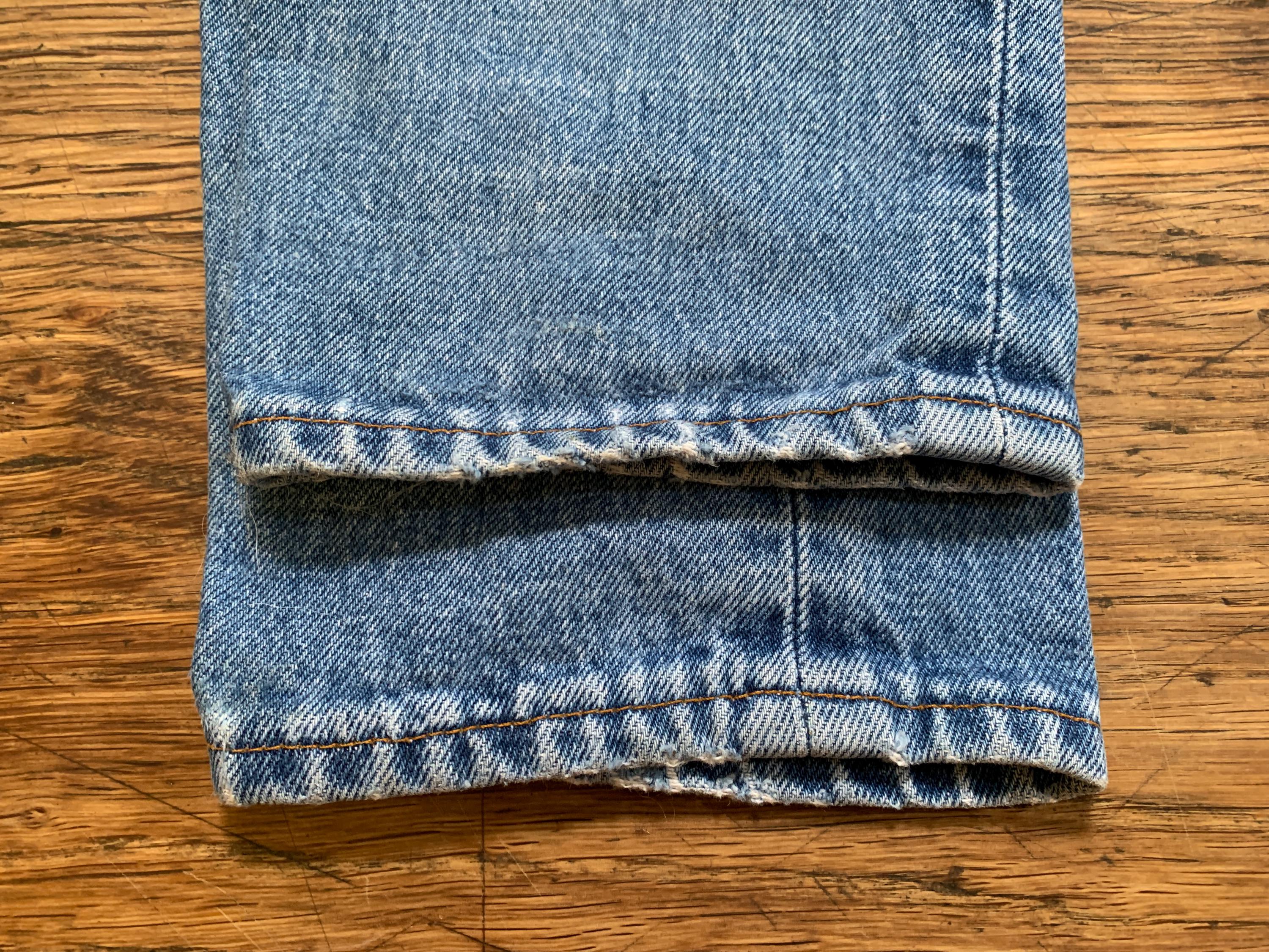 S*U様 W34 L30 90s Levis DEADSTOCK 550-415 未使用】リーバイス501 W34×L30 アメリカ製90s デッドストック