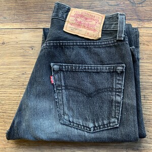 Levis w28 l30 Etsy France
