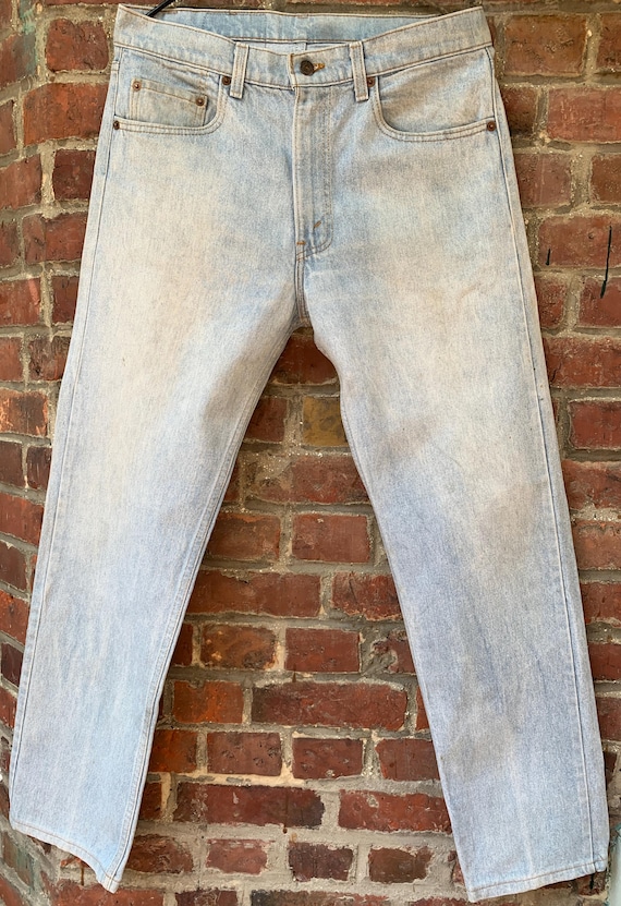 80s Levi