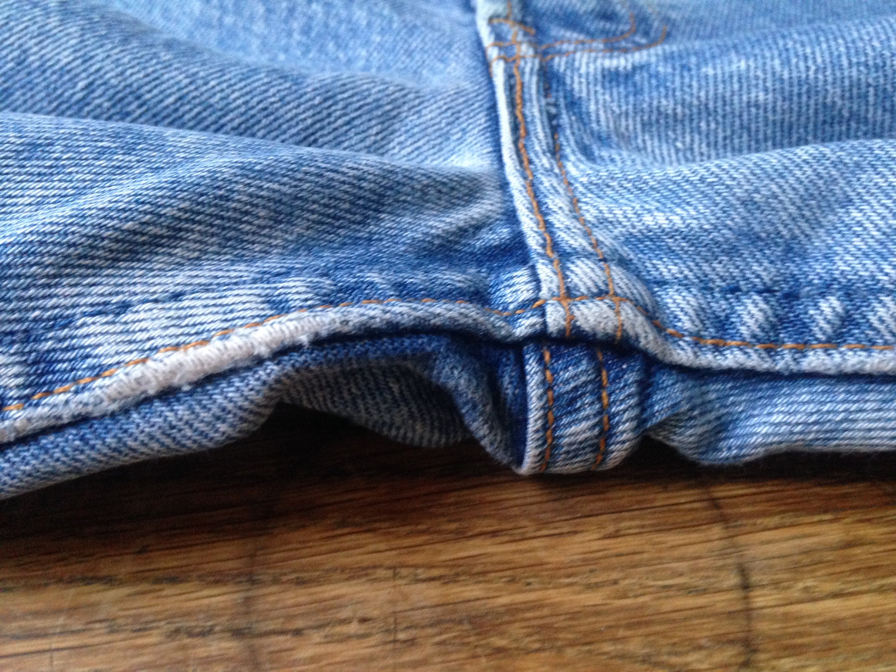 Levi's 501 90s Vintage Made in USA W30 L32 Actual Size Levi's 501 90s Vintage Made in USA W30 L32 Actual Size