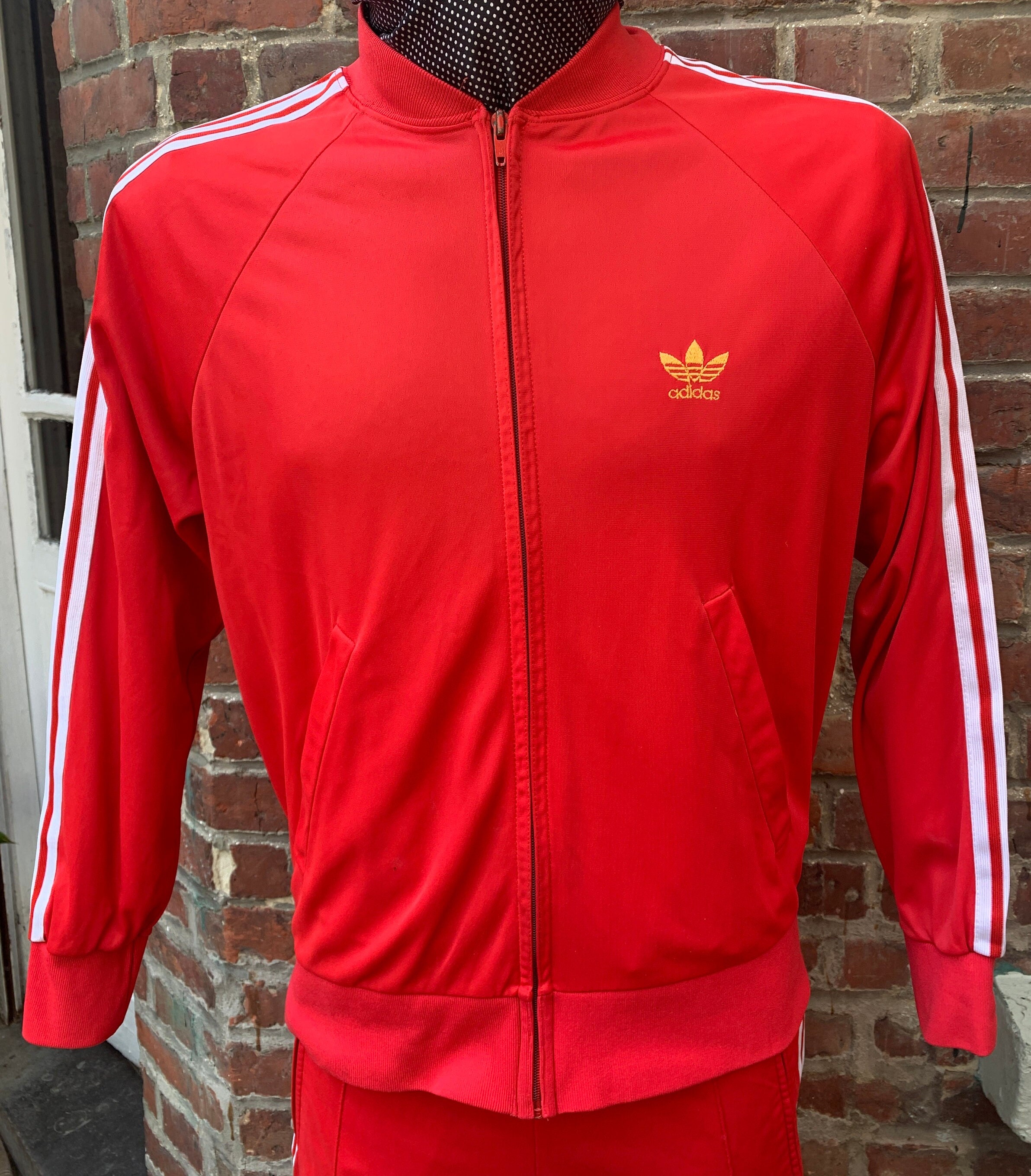 Adidas 1970s Tracksuit - Etsy Adidas 1970s Tracksuit - Etsy