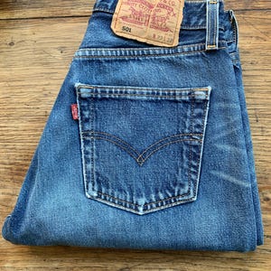Levis 501 W29 L32 - Etsy